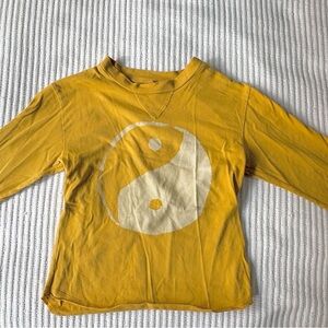 Nico Nico kids Yin Yang tshirt